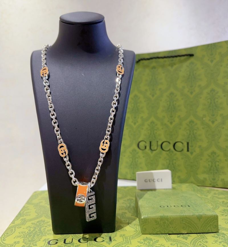 Gucci Necklaces